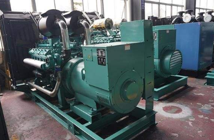 丰满柴油发电机 丰满柴油发电机