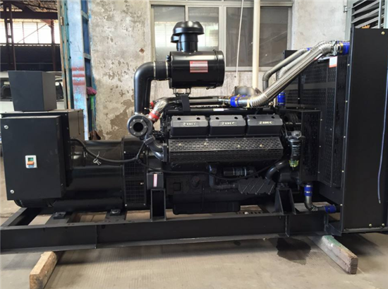 丰满柴油发电机